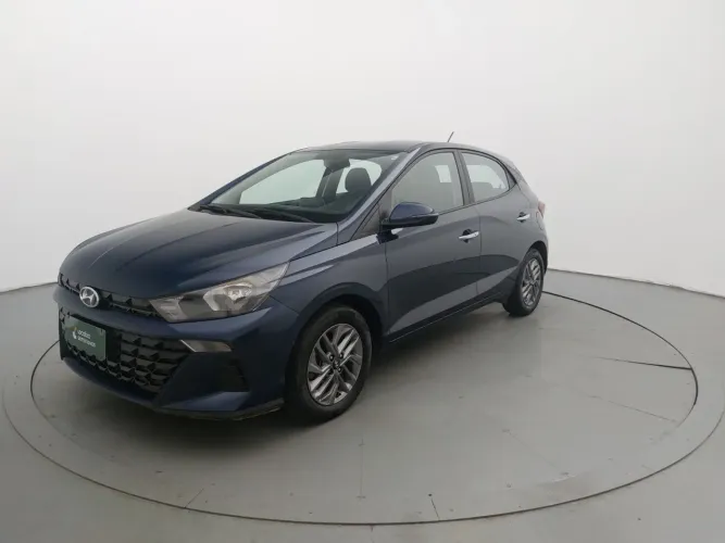 Hyundai HB20 Limited 1.0 Flex 12V Mec. 2026