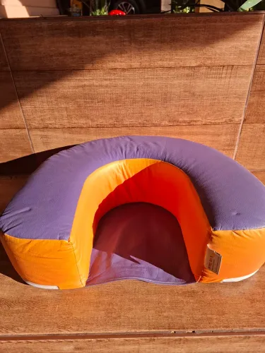 Almofada encosto infantil