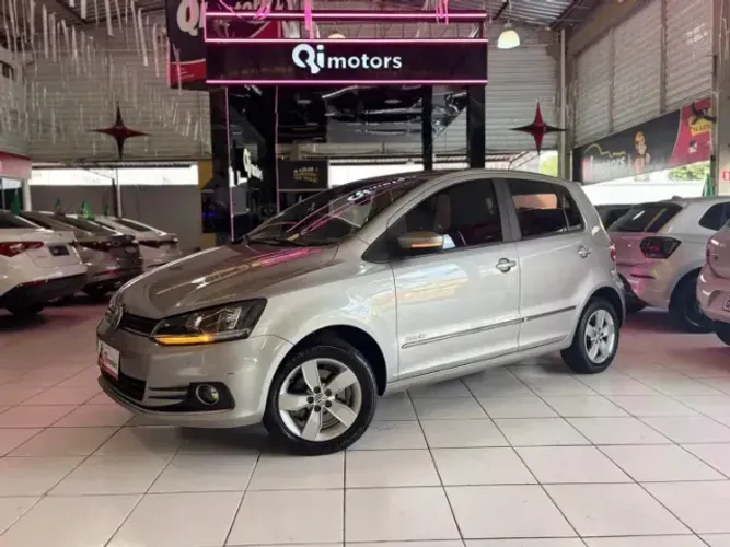 Volkswagen Fox Highline I Motion 1.6 Flex 16V 5P 2018
