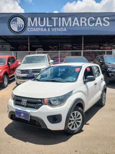 Fiat Mobi Like 1.0 Fire Flex 5P. 2023