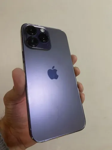 IPhone 14 Pro Max 128GB Lilás - entrego