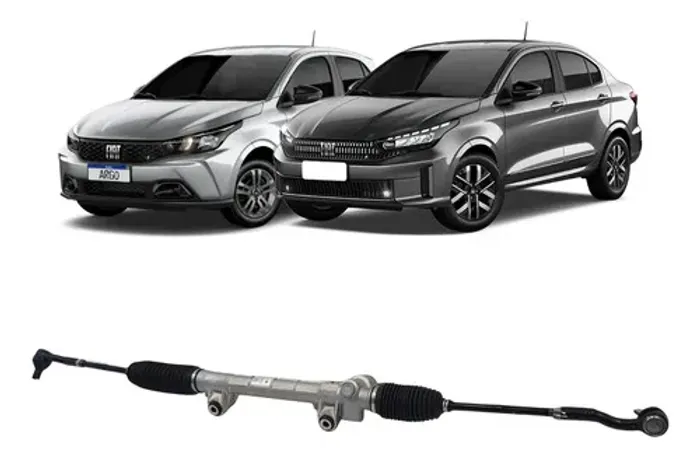 Caixa Direção Elétrica Fiat Argo/Cronos 18/26 MP4718