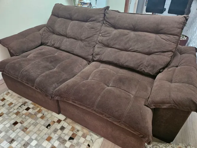 Sofá retrátil 2.30m