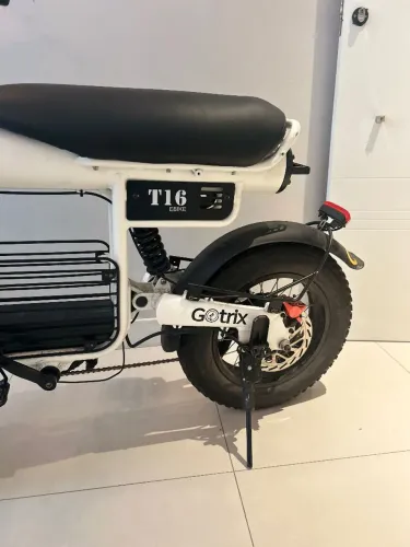 VENDO BICICLETA ELÉTRICA GOTRIX
