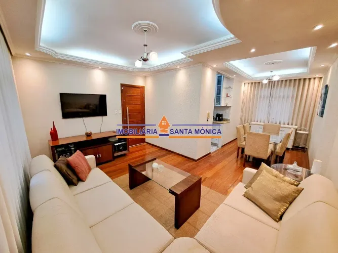 Apartamento 3 quartos com suíte - Copacabana