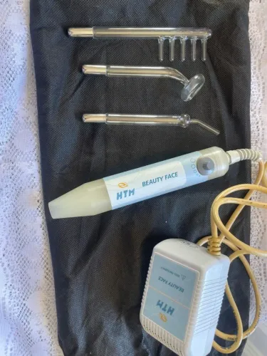 Alta frequência portátil HTM Beauty Face