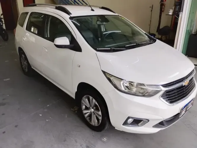Chevrolet Spin Premier 1.8 8V Econo.flex 5P Aut. 2024