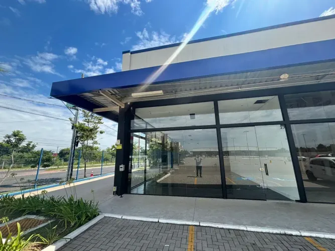Salas Comerciais no Centro Comercial da Cassol de Canoas RS