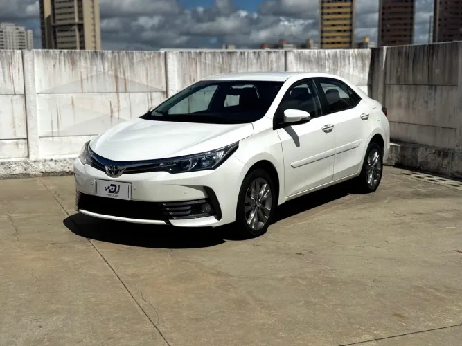Toyota Corolla XEI 2.0 Flex 16V Aut. 2019