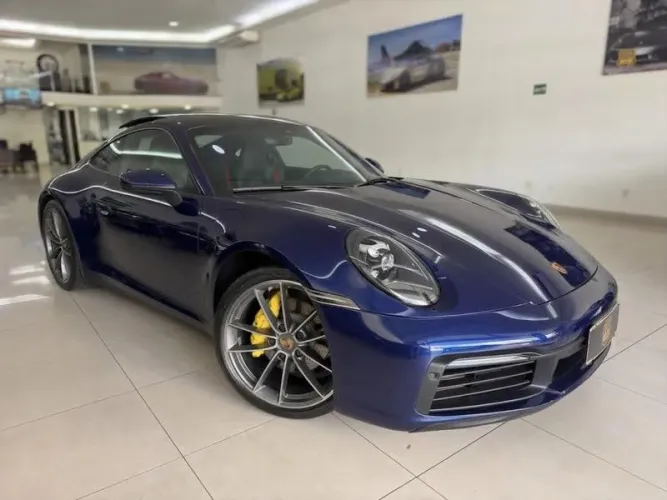 Porsche 911 4 GTS Targa 3.0 24V (991) 2020