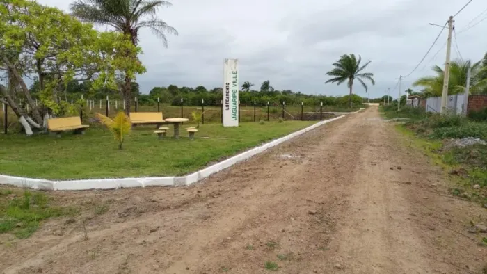 Terreno em Jaguaripe-BA