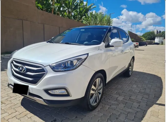 Hyundai IX35 2.0 16V 2WD Flex Aut. 2020