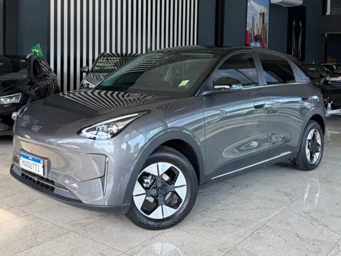 Geely EX2 Max 2026
