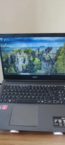 Notebook Acer Aspire 3 AMD Ryzen 5-3500U, 8GB RAM