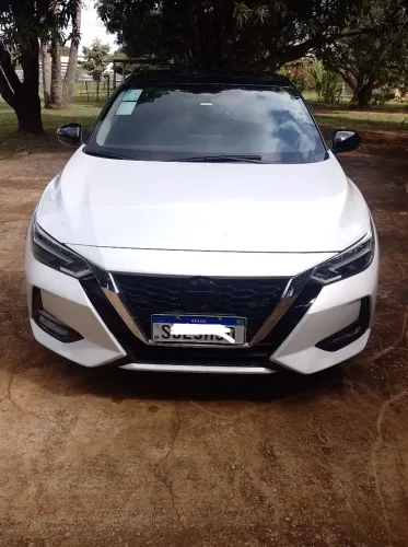 Nissan Sentra Advance 2.0 16V Aut. 2023