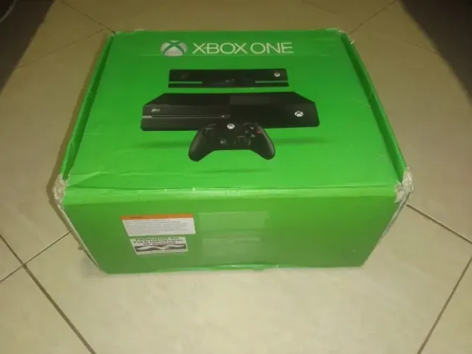 Xbox One Fat (pra vender logo)!