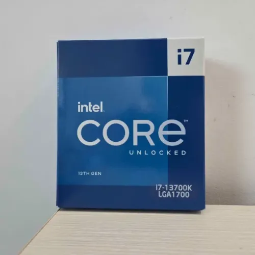 Processador Intel Core i7 13700K 3.4GHz (5.4GHz Turbo), 16-Core 24-Threads, LGA 1700 