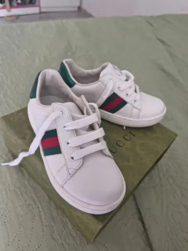 Tênis Infantil tm 26 Gucci