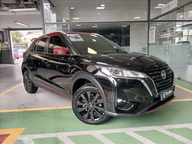 Nissan Kicks Xplay 1.6 16V Flex AUT 2024