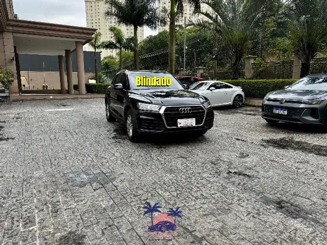 Audi Q5 2.0 TFSI Quattro S Tronic (blindado) 2020