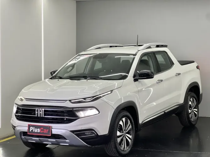 Fiat Toro Volcano 2.0 16V 4X4 TB Diesel Aut. 2023