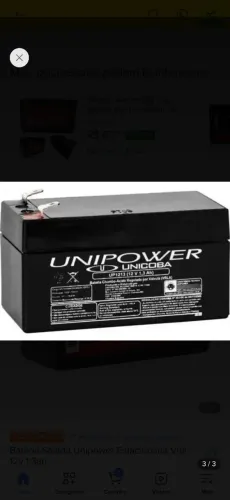 Compro sucata de bateria