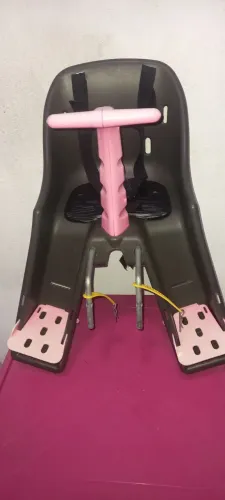 Vende-se Cadeirinha de bicicleta