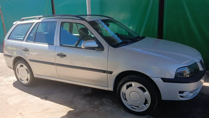 Volkswagen Parati 2.0 MI/ 2.0 MI Track & Field 2004
