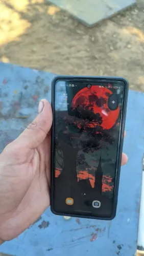 Samsung s20 FE 5G Snapdragon