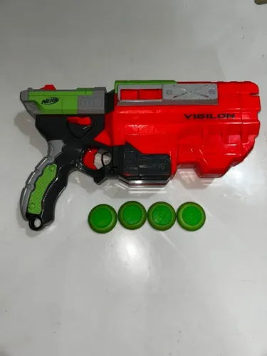Nerf Vortex Vigilon