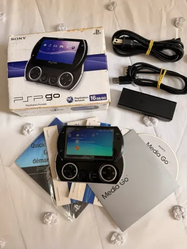 Sony PSP GO