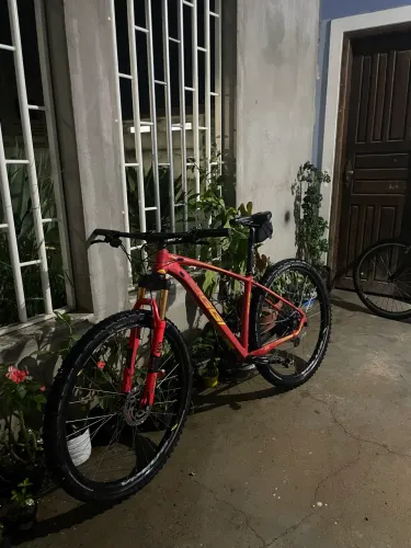 Bicicleta oggi 7.3 tamanho 17