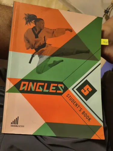 Livro Angles 5 Student Book