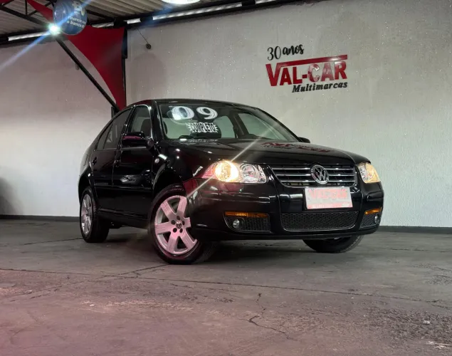 Volkswagen Bora 2.0/ 2.0 Flex 8V Aut. 2009