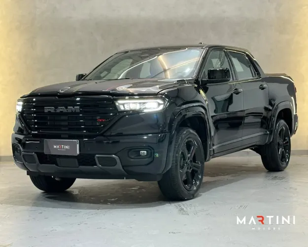 Ram Rampage R/T Hurric. 4 2.0 TB CD 4X4 Aut. 2025