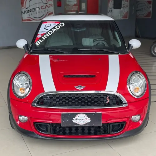 Mini Cooper S 1.6 Aut. 2012