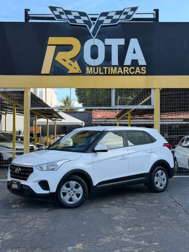 Hyundai Creta Attitude 1.6 16V Flex Aut. 2019