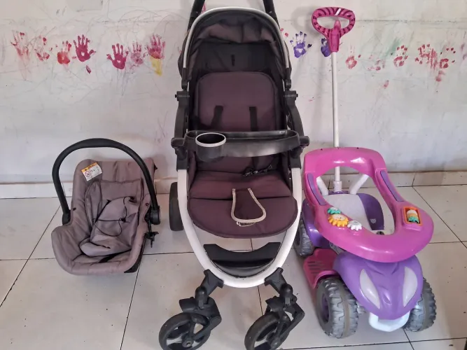 Carrinhos para bebe