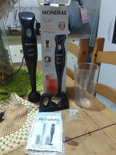 Mixer mondial completo