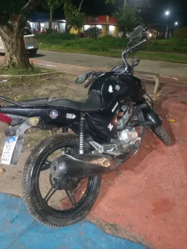 Vendo-se ou troca em uma biz pop com volta pra mim