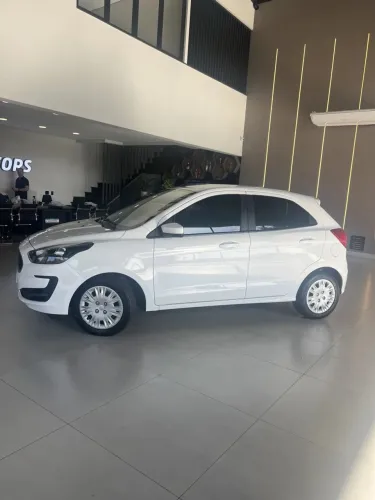 Ford KA 1.0 Se/se Plus Tivct Flex 5P 2019