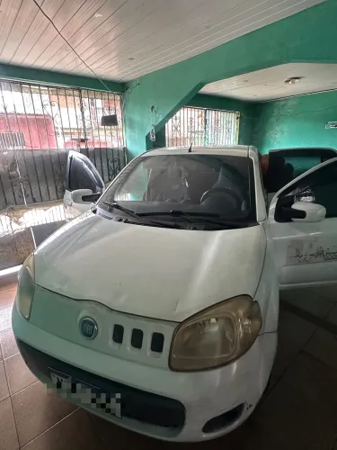 Fiat Uno Vivace/rua 1.0 EVO Fire Flex 8V 5P 2012