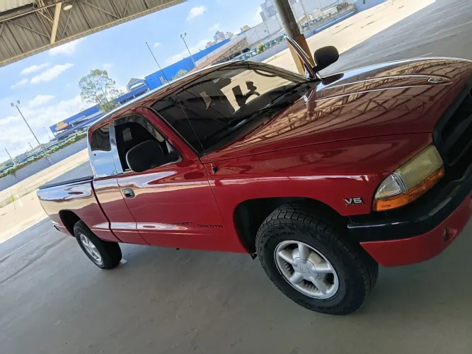 Dodge Dakota Sport CE 3.9 V6 2000