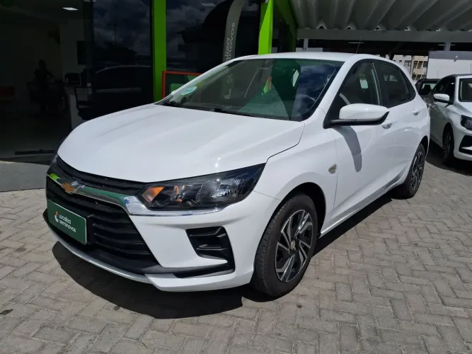 Chevrolet Onix Hatch 1.0 12V Flex Mec. 4P 2026