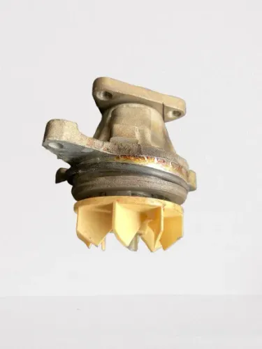 BOMBA D'AGUA MOTOR FUSION 2.0