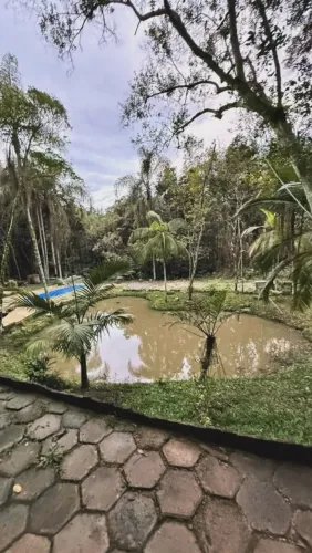 SITIO a VENDA  CANELINHA