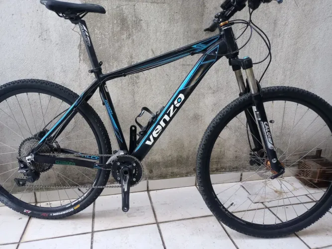 Bike Venzo aro 29 tam 19 G