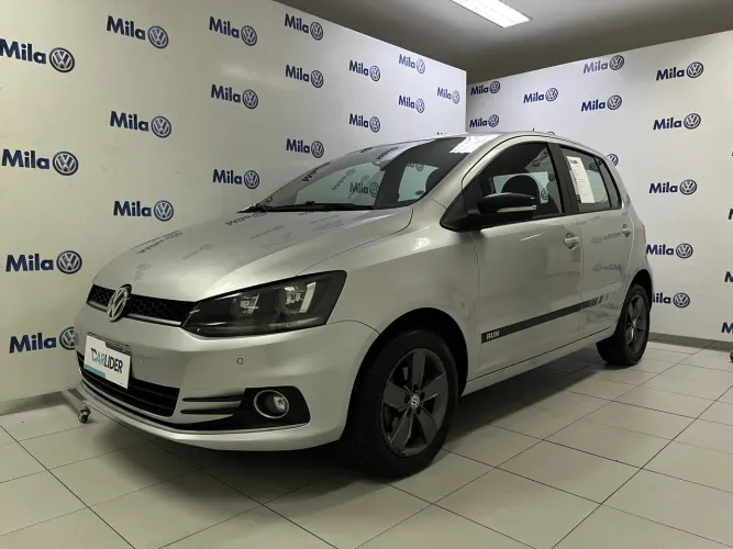 Volkswagen Fox RUN 1.6 Flex 8V 5P 2017