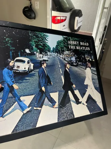 Quadro Beatles