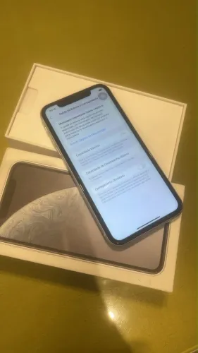 XR semi novo peças originais